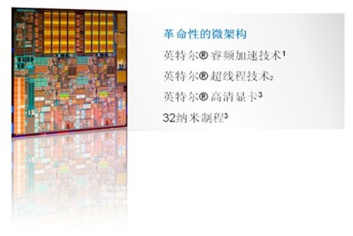 i3-530显卡超频运行很稳定,性能很强大_硬件_