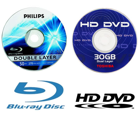 菜鸟补习班：带你了解从CD到蓝光影碟的区别