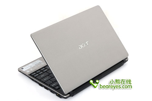 第二代CULV平台宏碁AO753超细致评测