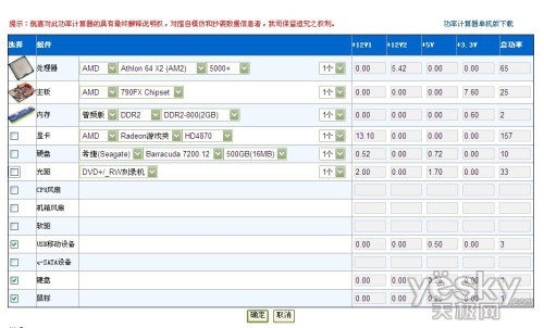 李鬼无处遁形!细看各个品牌功率计算器_硬件