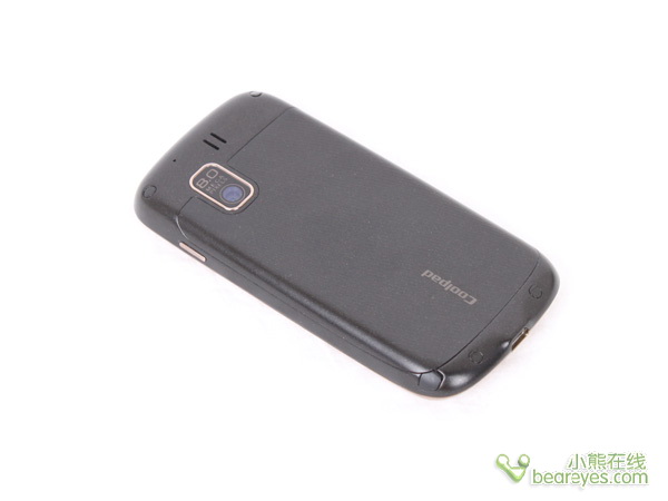 真让人心动 酷派WM双屏直板3G手机试用_硬件