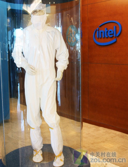 揭秘大连英特尔亚洲首家晶圆制造工厂_Intel 英