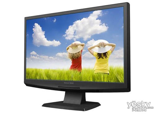 大屏幕液晶 3900元四核办公游戏电脑配置_硬