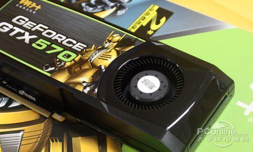 翔升GTX570表现稳定 6900惊爆手工门_硬件
