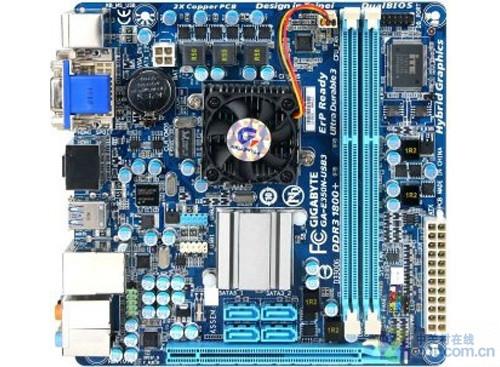 ���������ĸ���APUƽ̨�������ܳ���(4)