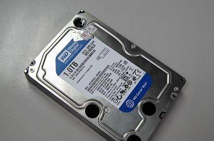 装机首选 西部数据1TB蓝盘现售价380元_硬件