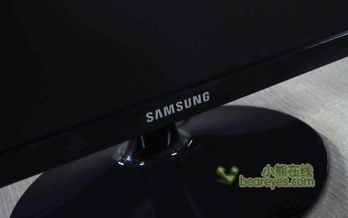 简约大气三星SA300液晶显示器评测