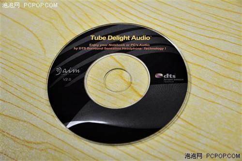 体验DTS环绕音效aim301外置声卡评测