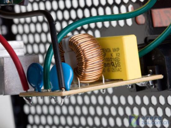 低端也要拼性价比 声威SW480电源拆解_硬件