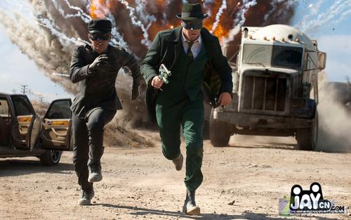 周董也玩国际范《青蜂侠》影片全介绍