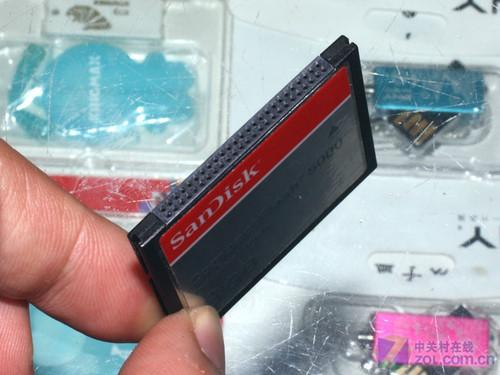 不同种类都有 4款8GB实用存储卡导购_硬件