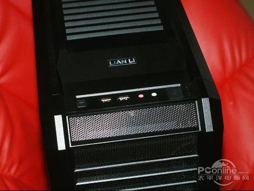 联力K58B-E400以内最具性价比的机箱