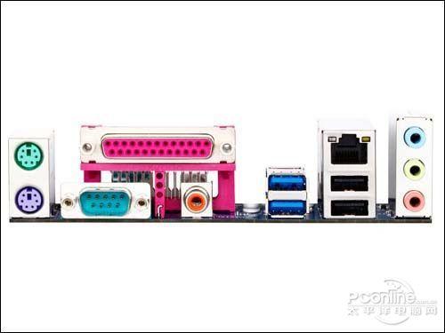 H61新贵技嘉P61-USB3-B3到货报799元