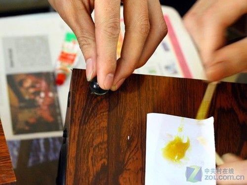 超强DIY能力 牛人用玻璃珠做音箱脚钉_硬件