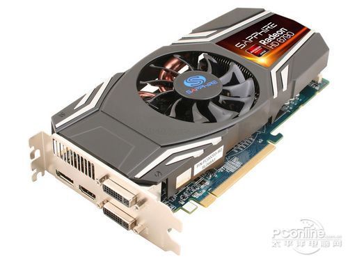 个性又稳固:蓝宝石hd6790白金版显卡赏析