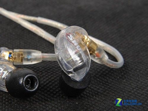 动圈耳塞反击战! 舒尔SE215全国首测_硬件