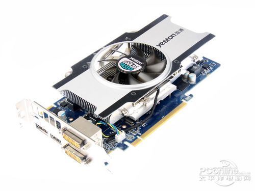 不足千元畅玩大屏:盈通HD6790显卡评测