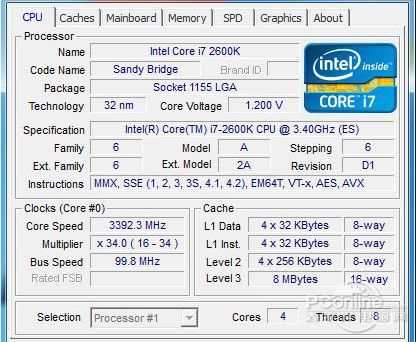 特价限量销售 超频王i7 2600k仅2190元