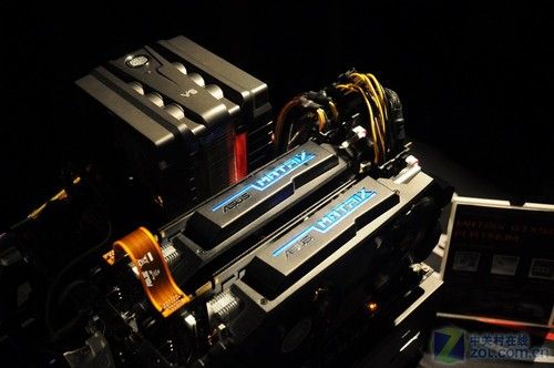 新神器组建完毕 发烧级华硕ROG平台亮相_硬件