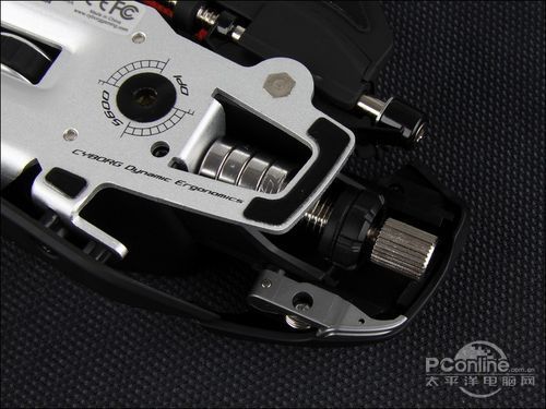 鼠标中的变形金刚!赛钛客RAT7游戏鼠评测_硬