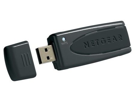 独享5G频段 NETGEAR双频无线网卡700元_硬