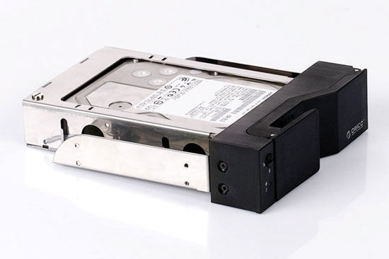 支持3.5寸SATA硬盘 ORICO 1108ss售128_硬