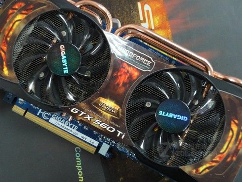 用料足性能高 技嘉高频gtx560ti售2399