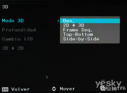 王者颠覆3D概念三星S23A950显示器评测！
