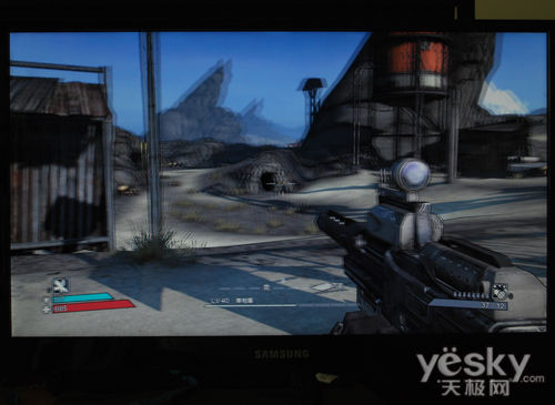 王者颠覆3D概念三星S23A950显示器评测！