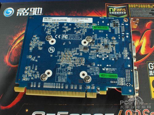 ����DDR5�Դ�Ӱ��GT430����D5��599Ԫ
