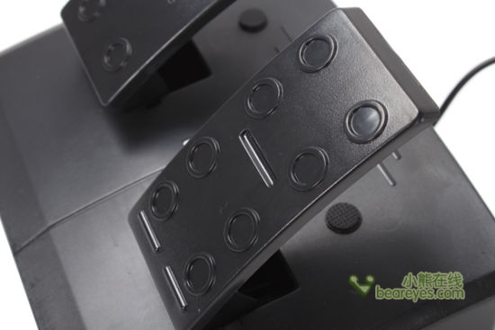 飙车必备莱仕达雷驰PXN-V3方向盘评测