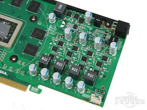 GTX550Ti显卡四步还原显卡真面目！