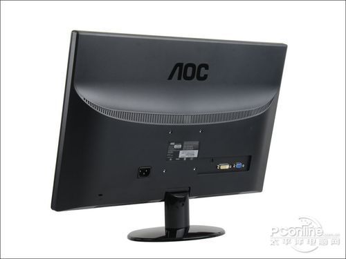 史上最便宜的LED IPS!AOC i2252Vwe显示器评