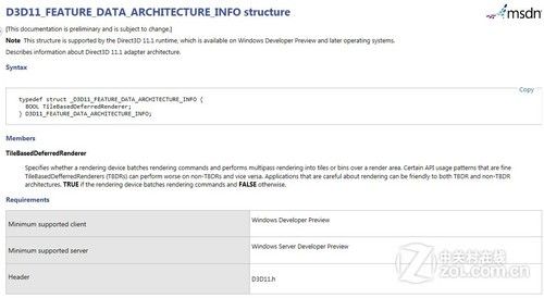微软究竟意欲何为 DirectX 11.1特性解析_硬件