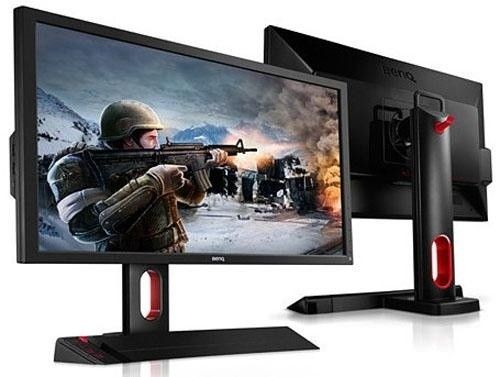 3D+DP接口 明基发布新一代电竞显示器_硬件