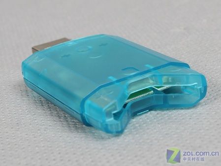 SD卡小伙伴 世纪飞扬读卡器市场速测_硬件