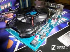 蓝宝石HD6670，性能卓越的图形处理利器