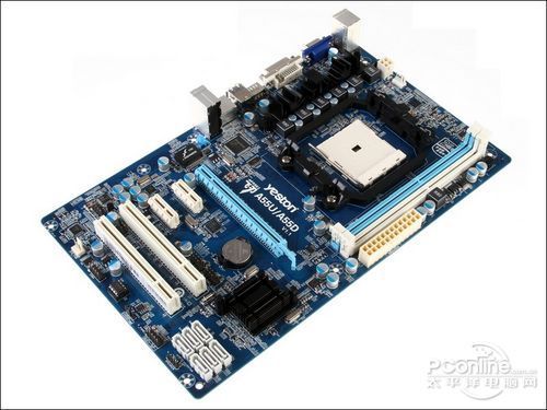 399元全能APU主板！盈通全固超频A55评测