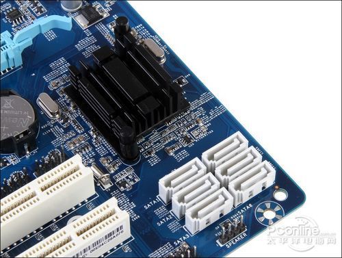 399元全能APU主板！盈通全固超频A55评测