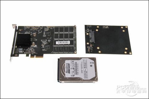 �ٶ����������OCZRevoHybridӲ������(3)