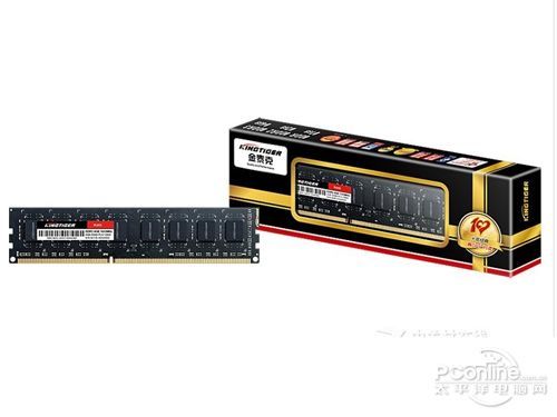 为IVB做准备DDR3/1600-4GB高频内存导购(4)