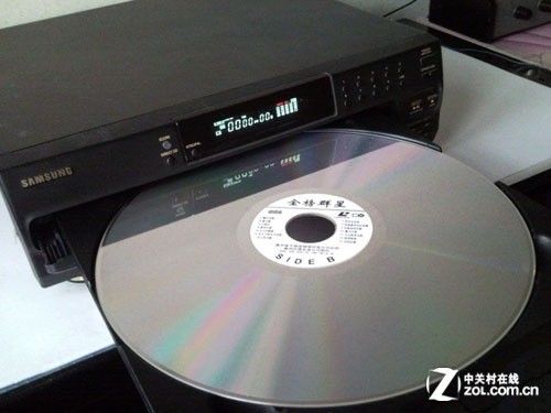 光盘片谁还用？细说光存储的兴衰历史