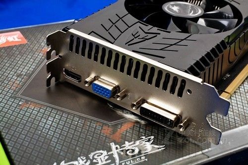 比GT440更强更省电 七彩虹GT630报599元_硬