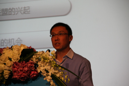 百度高级副总裁沈皓瑜