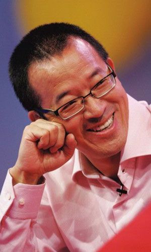 新东方教育集团董事长兼总裁俞敏洪(资料图)