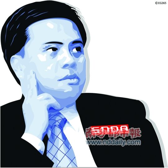 陈天桥　ICFP供图