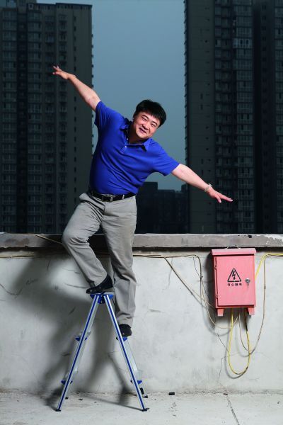 窝窝团董事长兼CEO徐茂栋