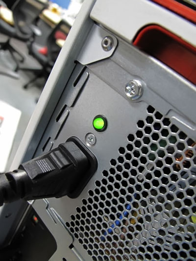 i7四核强悍配置 戴尔XPS 435电脑评测(4)_台式