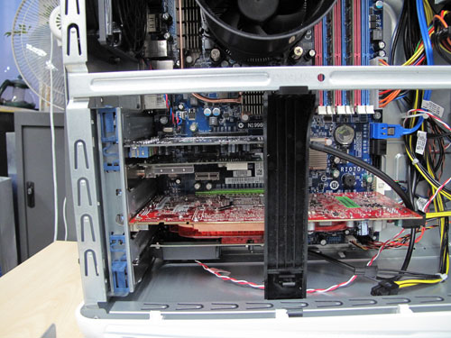 i7四核强悍配置 戴尔XPS 435电脑评测(5)_台式