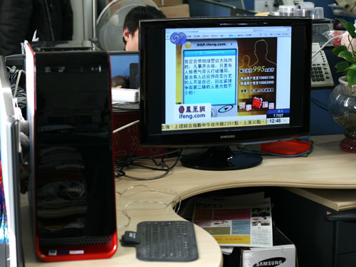 i7四核强悍配置 戴尔Studio XPS 435评测_台式